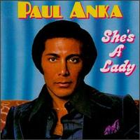 She's a Lady von Paul Anka