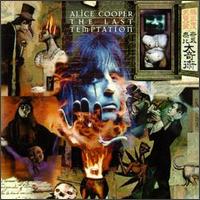 Last Temptation von Alice Cooper