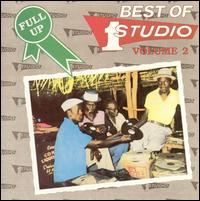 Best of Studio One, Vol. 2: Full Up von Various Artists