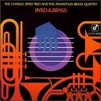 Byrd and Brass von Charlie Byrd