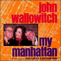 My Manhattan von John Wallowitch