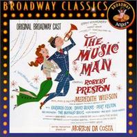 Music Man [Original Broadway Cast] von Original Cast Recording