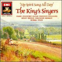 My Spirit Sang All Day von King's Singers