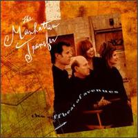 Offbeat of Avenues von Manhattan Transfer