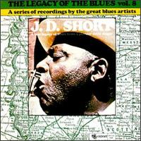 Legacy of the Blues, Vol. 8 von J.D. Short