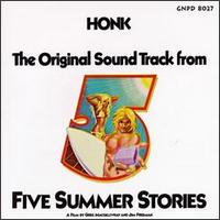 Five Summer Stories von Honk