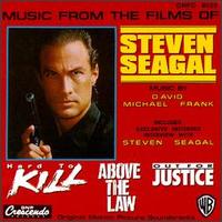 Music from the Films of Steven Seagal von David Michael Frank