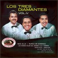 Tres Diamantes, Vol. 4 von Los Tres Diamantes