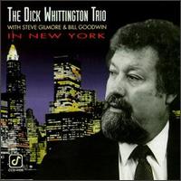 Dick Whittington Trio in New York von Dick Whittington