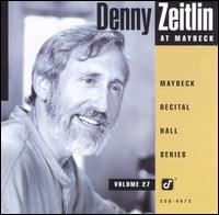 Live at Maybeck Recital Hall, Vol. 27 von Denny Zeitlin