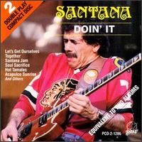 Doin' It von Santana