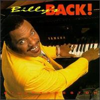 Billy's Back von Billy Preston