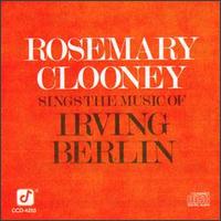 Sings the Music of Irving Berlin von Rosemary Clooney