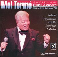 Fujitsu-Concord Festival (1990) von Mel Tormé