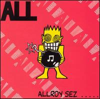 Allroy Sez von All