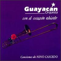 Con el Corazón Abíerto von Orquesta Guayacán