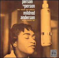 Person to Person von Mildred Anderson