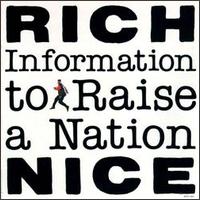 Information to Raise a Nation von Rich Nice