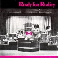 Ready for Reality von Ready for Reality