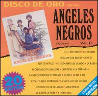 Disco de Oro de Los Angeles Negros, Vol. 2 von Germain Y Sus Angeles Negros