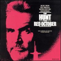 Hunt for Red October/O.S.T. von Basil Poledouris