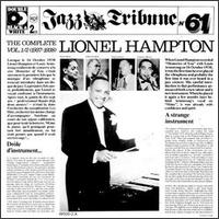 Complete Lionel Hampton, Vol. 1-2 (1937-1938) von Lionel Hampton