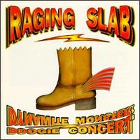 Dynamite Monster Boogie Concert von Raging Slab