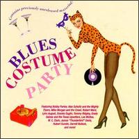 Blues Costume Party von Various Artists