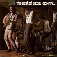 Best of Siegel Schwall von Siegel-Schwall Band