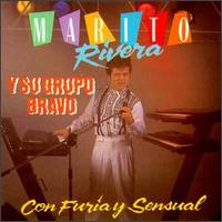 Con Furia y Sensual von Mario Rivera