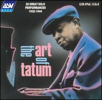 Art of Tatum [Decca/ASV/Living Era] von Art Tatum