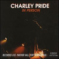 In Person von Charley Pride