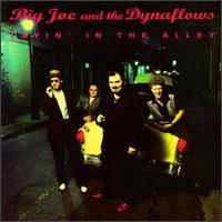 Layin' in the Alley von Big Joe Maher