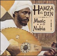 Music of Nubia von Hamza el Din