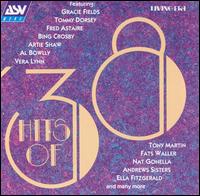 Hits of '38 von Various Artists