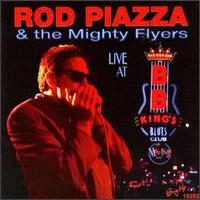 Live at B.B. King's Blues Club von Rod Piazza