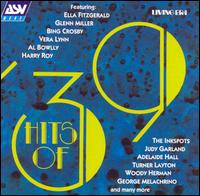 Hits of '39 von Various Artists