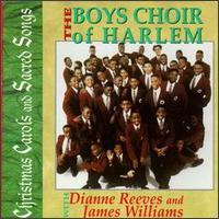 Christmas Carols & Sacred Songs von The Boys Choir of Harlem