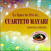 Epoca de Oro De Cuarteto Mayari von Cuarteto Mayari