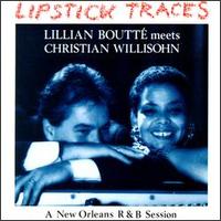 Lipstick Traces von Lillian Boutte