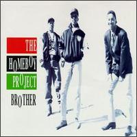 Brother von Homeboy Project