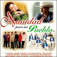 Navidad Para Mi Pueblo von Various Artists