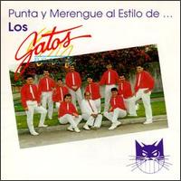 Punta Y Merengue Al Estilo De Los Gatos Bravos von Los Gatos Bravos