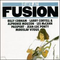 Atlantic Jazz: Fusion von Various Artists