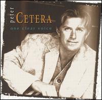 One Clear Voice von Peter Cetera