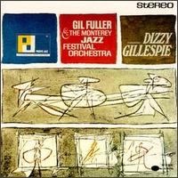 With Gil Fuller and the Monterey Jazz Festival Orchestra von Dizzy Gillespie