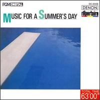 Music for a Summer's Day von Cosmo Alpha