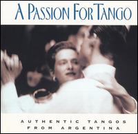 Passion for Tango von Sexteto Mayor