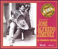 Mejor de Jose Alfredo Jimenez von José Alfredo Jiménez