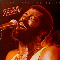 Live! Coast to Coast von Teddy Pendergrass